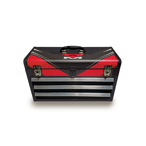 Matrix Concepts M81 -101 - M81 Worx Box - Red