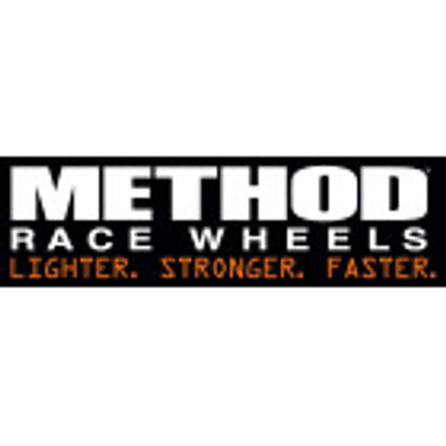 Method Wheels MR803312601340N - Method MR803 22x12 / 6x5.5 BP / -40mm Offset / 106.25mm Bore - Gloss Black Wheel