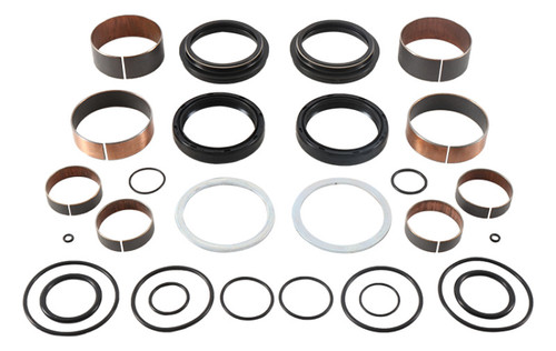 Pivot Works PWFFK-S08-020 - 2000 Suzuki RM125 PW Fork Rebuild Kit - W/Bushings & Seals