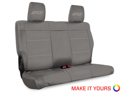 PRP Seats B021 - PRP--Rear Seat Cover