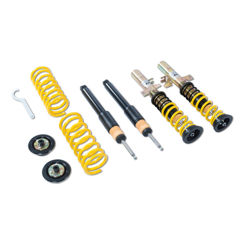 ST Suspensions 13230059 - ST X-Height Adjustable Coilovers 2013 Ford Focus ST