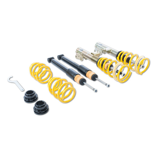 ST Suspensions 13225065 - ST X-Height Adjustable Coilovers 2014+ Mercedes-Benz CLA 250 (2WD Only) 2.0T