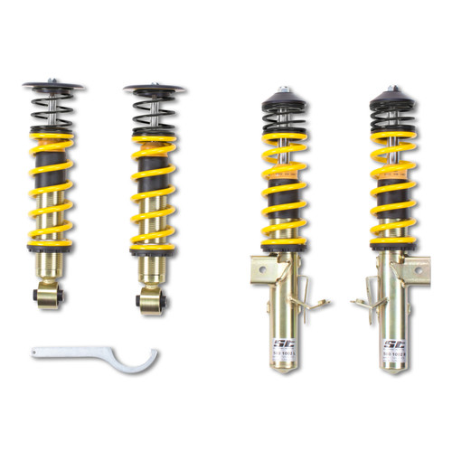 ST Suspensions 13258004 - ST Coilover Kit 13-16 Scion FR-S / 13-18 Subaru BRZ / 17-18 Toyota 86