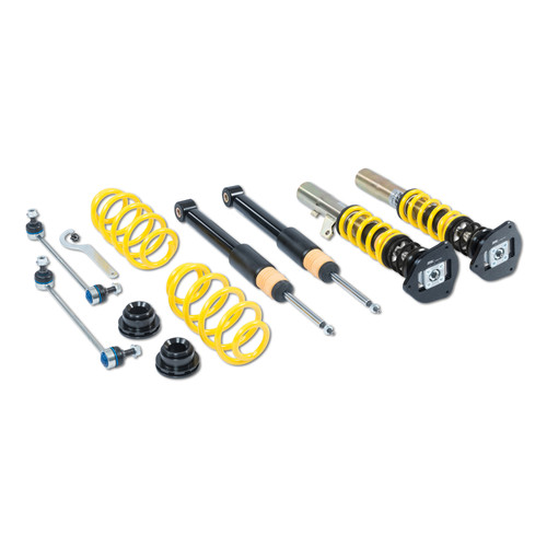 ST Suspensions 18210850 - ST TA-Height Adjustable Coilovers 05-10 VW Golf V/Jetta V A3 (8P) 2WD