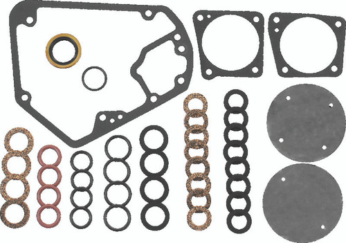 TwinPower 043308 - Twin Power 70-92 Big Twin Models Cam Change Gasket Kit