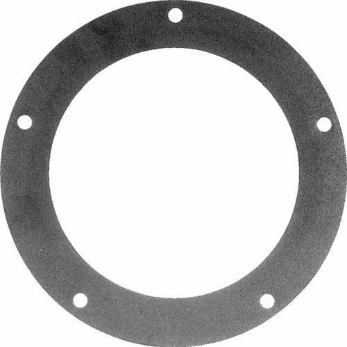 TwinPower 043266 - Twin Power 99-17 Big Twin Exc 99 Softail models Derby Cover Gasket Replaces H-D 24416-99C 5 Pk