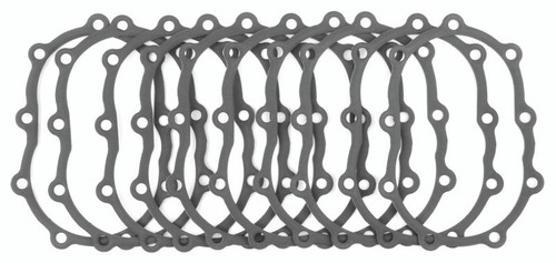TwinPower 043278 - Twin Power 37-86 Big Twin 4 Speed Transmission Side Cover Gasket Replaces H-D 33295-36 5 Pk