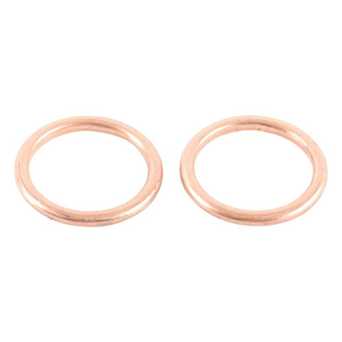 Vertex Pistons 823003 - Vertex Gaskets 85-86 Honda ATC350X Exhaust Gasket Kit