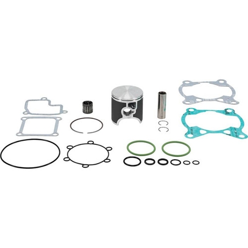 Vertex Pistons VTK22991B - Vertex Piston 04-11 KTM 105 SX 105cc Top End Piston Kit