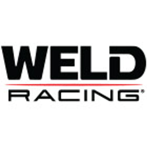 Weld 77LP0070E45A - 20x7 / 6x139.7 BP / Street RT-S Series S77 (HD Low Pad) 3.540 ID - Non-Beadlock Polished Wheel