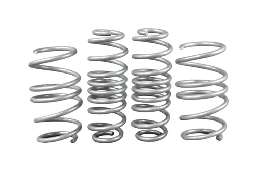 Whiteline WSK-VWN007 - 2022+ Volkswagen Golf GTI Front & Rear Lowered Coil Springs