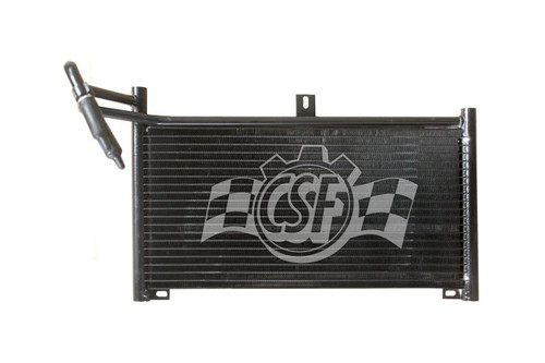 CSF 20005 - 95-02 Dodge Ram 2500 5.9L Transmission Oil Cooler