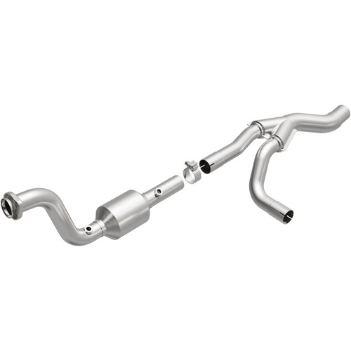 Magnaflow 4651499 - 2004-2006 Dodge Durango California Grade CARB Compliant Direct-Fit Catalytic Converter