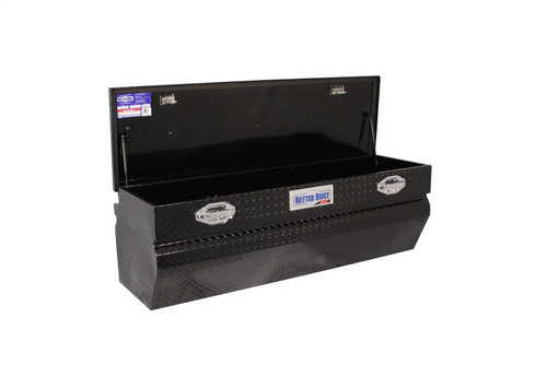 Better Built 79210993 - Tool Chest; L 56 in. x W 20 in. x H 18 in.; Single Lid; Black;