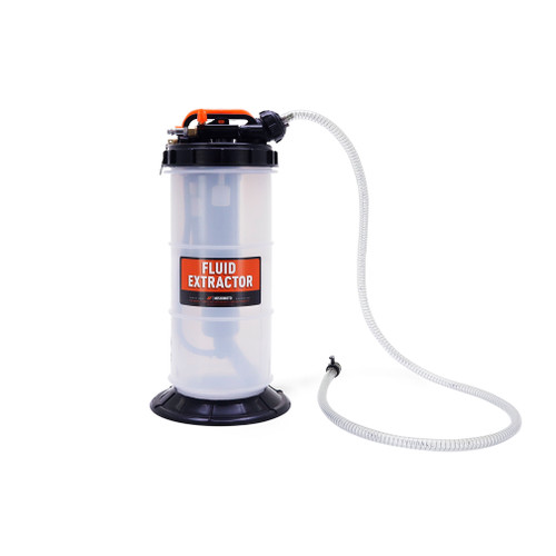 Mishimoto MMTL-FEX-MP56 - Fluid Extractor Manual and Pneumatic - 5.6L
