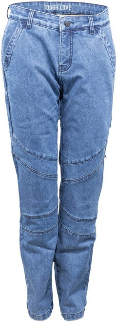Speed and Strength 609959 - Tough Love Armored Jeans Blue Womens Size - 31x32