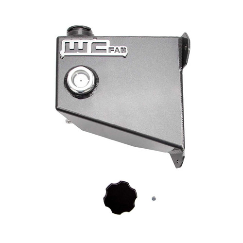 Wehrli WCF100542-BB - 04.5-07 Cummins 5.9L Coolant Tank (OEM Placement) - Bengal Blue