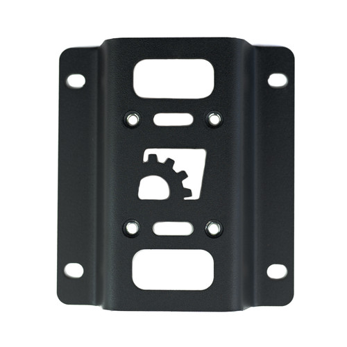 BuiltRight Industries 104103 - 2015+ Ford Raptor Boxlink Replacement Mounting Plates - Single w/ Hardware