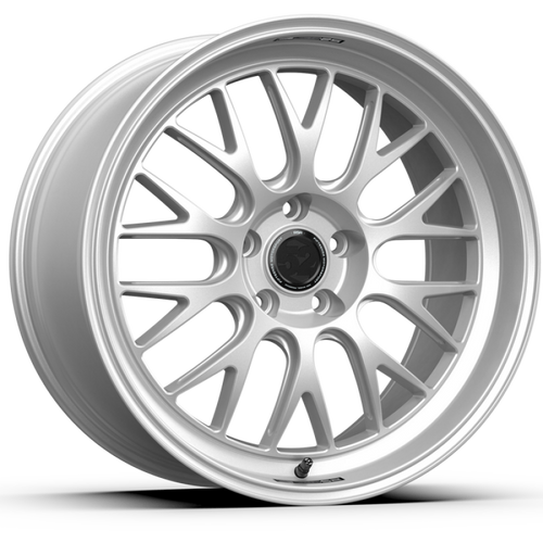 fifteen52 RSHRS-21152+43 - Holeshot RSR 20x11 5x120 43mm ET 72.56mm Center Bore Radiant Silver