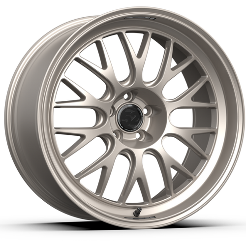 fifteen52 RSHWG-21151+15 - Holeshot RSR 20x11 5x112 10mm ET 66.56mm Center Bore Radiant Silver