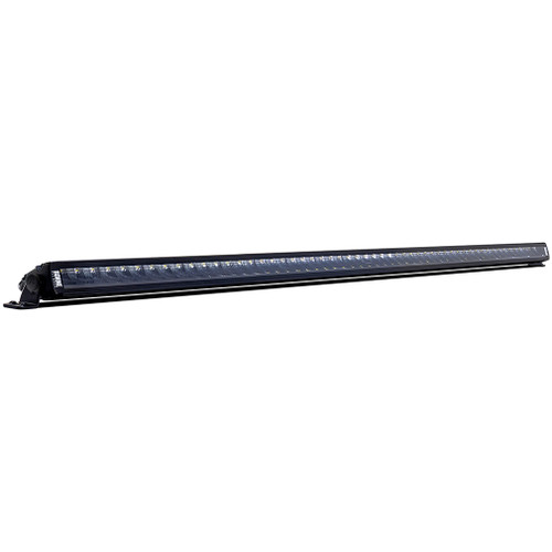 Mishimoto BNLT-LB-SS50 - Borne Off-Road Light Bar, Single Row Straight, 50"