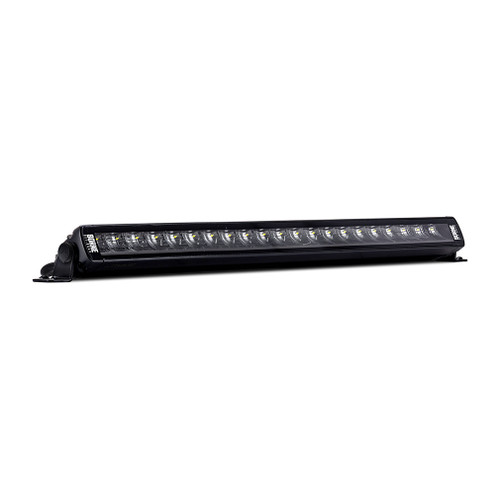 Mishimoto BNLT-LB-SS20 - Borne Off-Road Light Bar, Single Row Straight, 20"