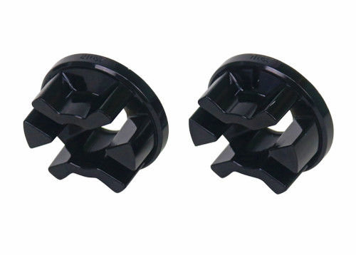 Whiteline W93518 - 02-03 Mini Cooper Engine Mount - Upper Bushing Insert Kit