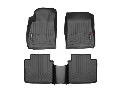 Weathertech 44534-1-2 - FloorLiner DigitalFit®