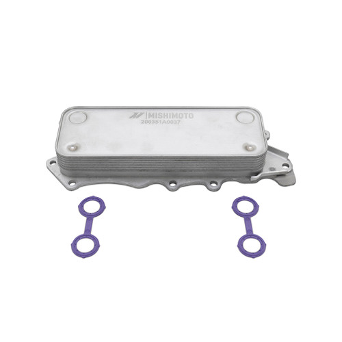 Mishimoto MMOC-SPR-10 - 10-18 Mercedes-Benz Sprinter 2500/3500 Oil Cooler