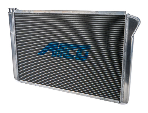 Afco Racing Products 80102N-U - Radiator Single Pass 32in x 21in