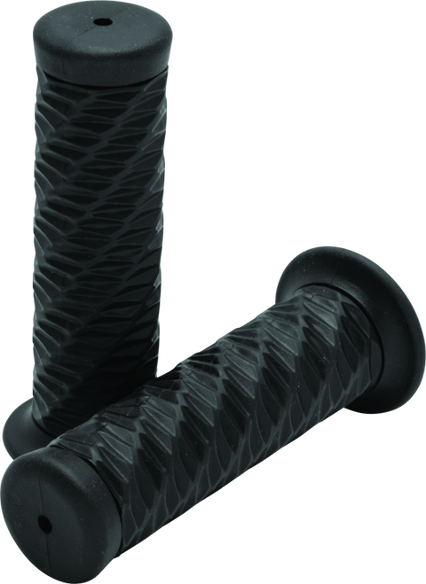 BikeMaster 102308 - Spiral Grip - Black