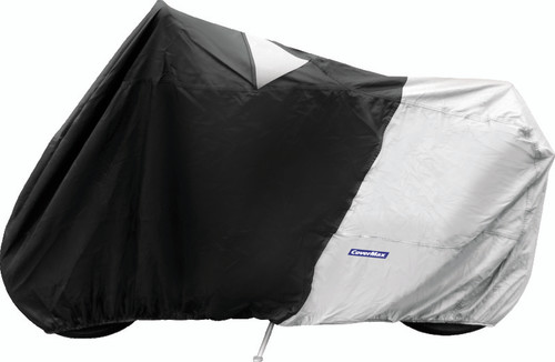 BikeMaster 107541 - Covermax Large High-Pipe Cover For Sportbike