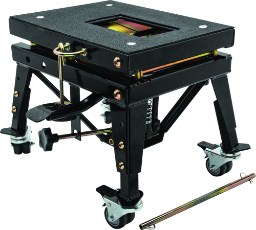 BikeMaster 151283 - MX Scissor Lift w/ Wheels