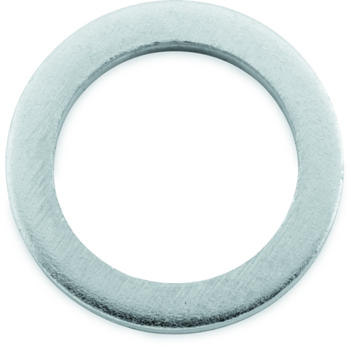 BikeMaster 152254 - Aluminum Crush Washer 16mm - 10pk