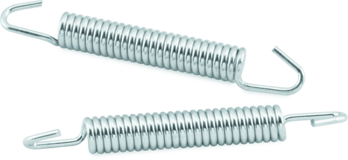 BikeMaster 151836 - Exhaust Springs (Pair) - 67mm