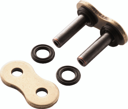 BikeMaster 197400 - 530 BMXR Rivet Link - Gold