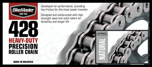 BikeMaster 197609 - 428Hx86 Chain