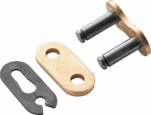 BikeMaster 197657 - 520H Connector Link - Gold
