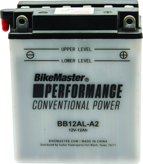BikeMaster 781136 - Battery - BB12AL-A2