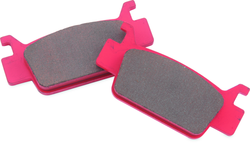 BikeMaster 961547 - Honda Sintered Brake Pads