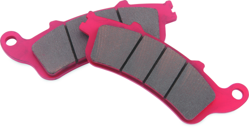 BikeMaster 961478 - Honda Sintered Brake Pads