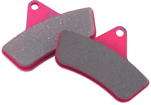 BikeMaster 961553 - Arctic Cat Sintered Brake Pads