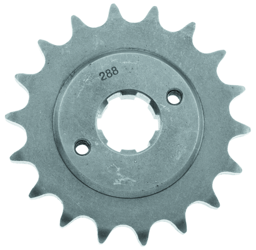BikeMaster 965628 - Honda Front Sprocket 530 17T