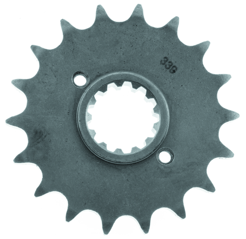 BikeMaster 965635 - Honda Front Sprocket 530 17T
