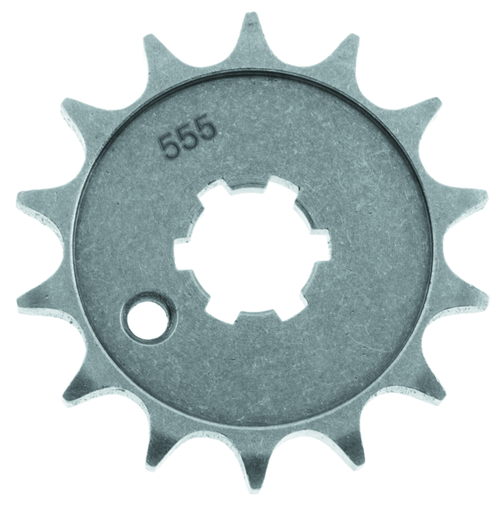 BikeMaster 965454 - Kawasaki Front Sprocket 428 13T