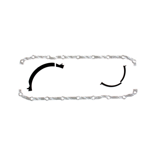 Cometic C5560-188 - Chrysler Magnum V8 .188in Fiber Oil Pan Gasket Kit - Side Rails Only