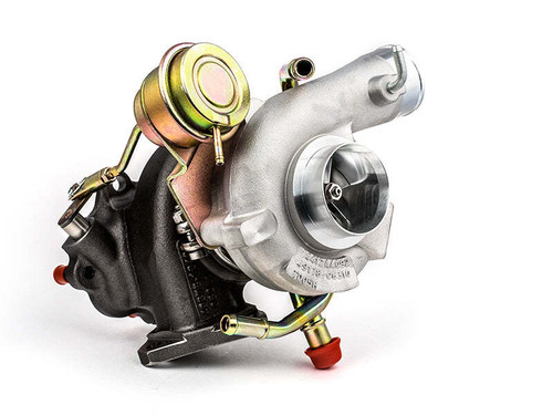 Forced Performance 2029000 - Subaru STi/WRX 7151S UHF Turbo 58mm CH7CM Turbine Hsg Internal WG w/Oil Line