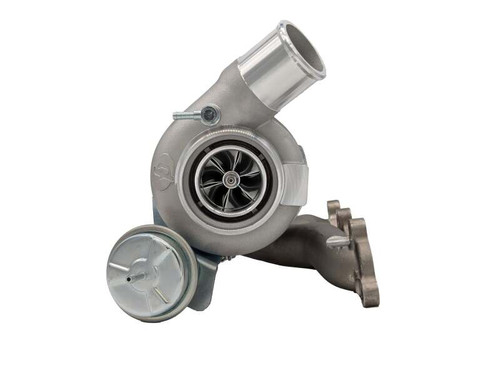 Forced Performance 2656125 - Can-Am X3 Red Stainless Steel Turbofold 46mm Billet Wheel (300hp+)