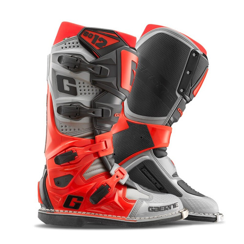 Gaerne 2174-118-9.5 - SG12 Boot Forge Size - 9.5