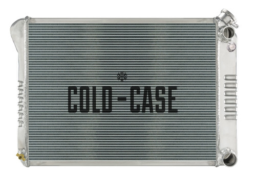 Cold Case Radiators CHN549 - 68-79 Nova LS Swap Performance Aluminum Radiator